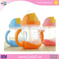 Eco-friendly Water Bottle Baby Sippy Cup With Straw